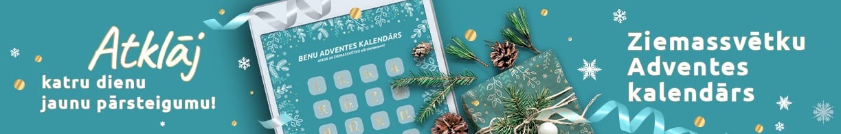 Adventes kalendārs